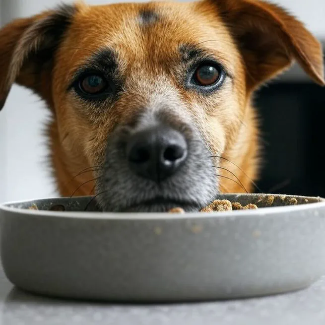 Il Cane Non Mangia: Cause, Rimedi Naturali e Quando Preoccuparsi