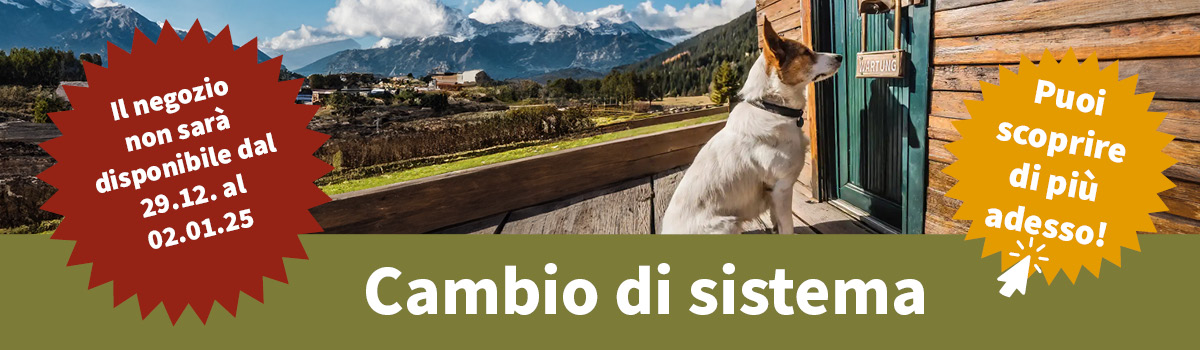 Cambio di sistema (login area personale) Reico 2024 - 2025